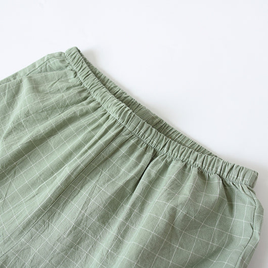 Pijama de Algodón Suelto para Casa - Comodidad Total - Image 15