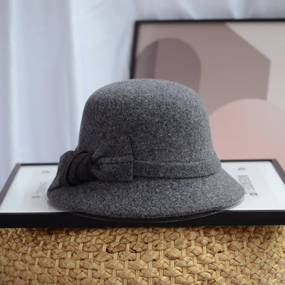Gorro Pescador de Cara Redonda para Otoño e Invierno - Estilo Fashion - Image 11