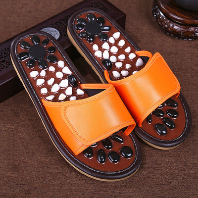 Pantuflas de Masaje con Piedras Pebble - Image 9