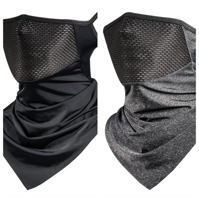 Máscara Protectora para Orejas con Protector Solar Ice Silk Transpirable - Image 10