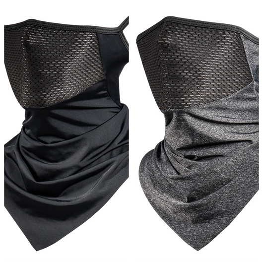 Máscara Protectora para Orejas con Protector Solar Ice Silk Transpirable - Image 10