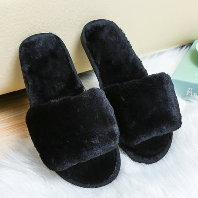 Pantuflas Cálidas de Invierno con Suela Suave y Felpa Confortable - Image 9