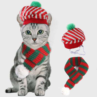 Disfraz Navideño para Mascotas - Abrigo Cálido y Divertido para Invierno - Image 12