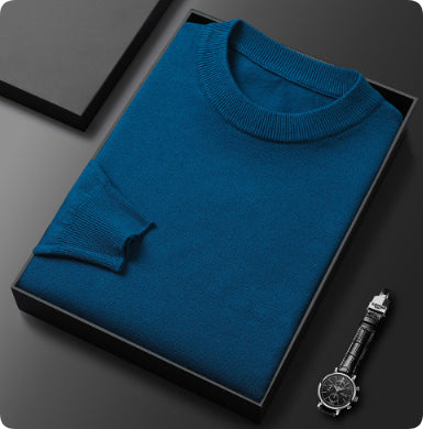 Suéter Térmico Tejido para Hombre Otoño Invierno - Image 11