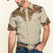 Camisa Polo Personalizada 3D Manga Corta Suelta Verano Streetwear Casual para Hombre