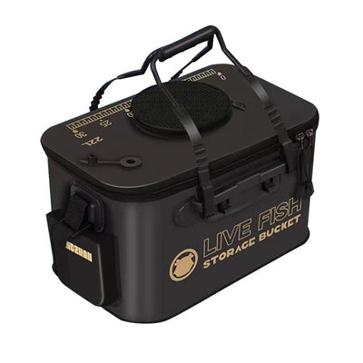 Cubo Plegable Eva para Pesca - Portátil y Resistente - Image 7