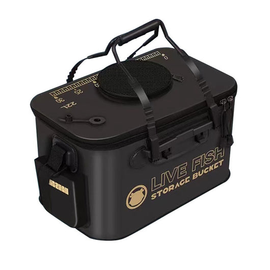 Cubo Plegable Eva para Pesca - Portátil y Resistente - Image 7