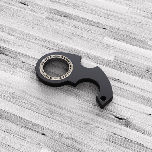 Spinner Fidget Antiestrés con Abridor - Juguete Aliviador de Ansiedad - Image 4