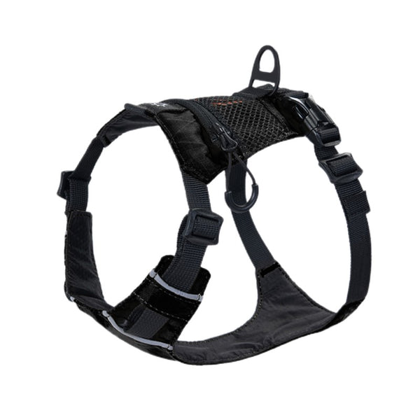 Arnés Reflectante Impermeable para Perros - Chaleco de Seguridad sin Tirón