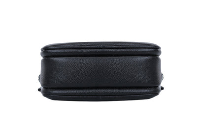 Bolso Cuadrado Pequeño con Costura Decorativa para Mujer - Image 18