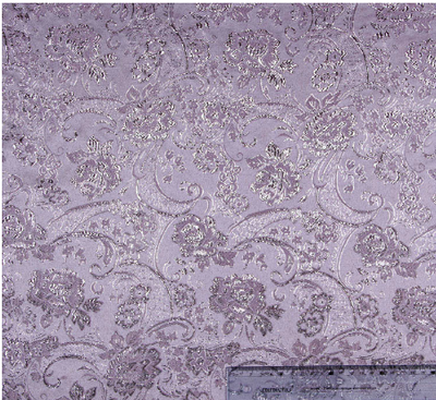 Estuche y Bolsa de Tela Artesanal con Brocado Jacquard Filigrana - Image 8