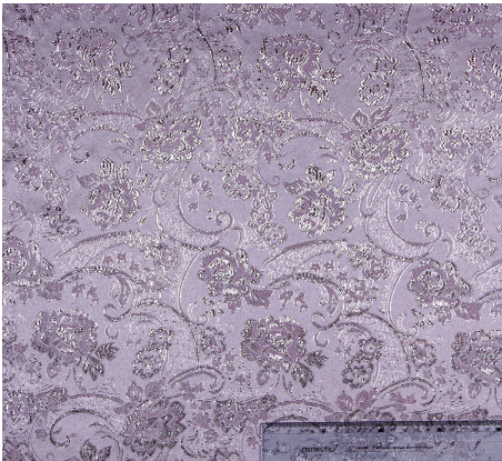 Estuche y Bolsa de Tela Artesanal con Brocado Jacquard Filigrana - Image 8