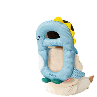 Casco Protector Acolchado para Bebés - Gorro Antigolpes con Diseño Cartoon - Image 5