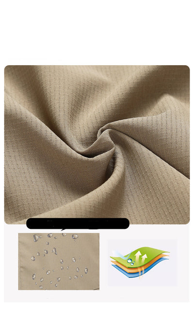 Camisa Táctica de Secado Rápido para Hombre - Outdoor Performance - Image 12