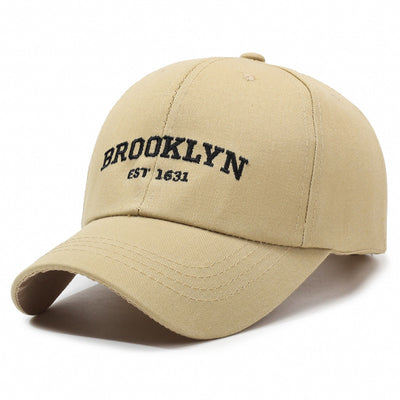 Gorra de Béisbol Protección Solar con Bordado para Hombre - Image 11