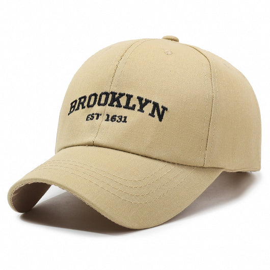 Gorra de Béisbol Protección Solar con Bordado para Hombre - Image 11