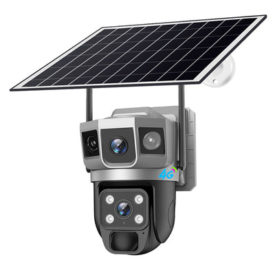 Cámara de Seguridad HD V380 para Exterior - Bajo Consumo de Energía - Image 5