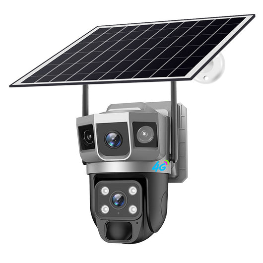 Cámara de Seguridad HD V380 para Exterior - Bajo Consumo de Energía - Image 5