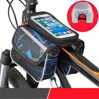 Bolsa para Celular de Bicicleta de Montaña - Image 11