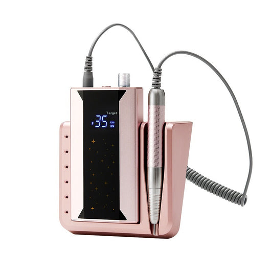 Pulidor de Uñas Inalámbrico Silencioso de Alta Velocidad con Carga USB - Image 2