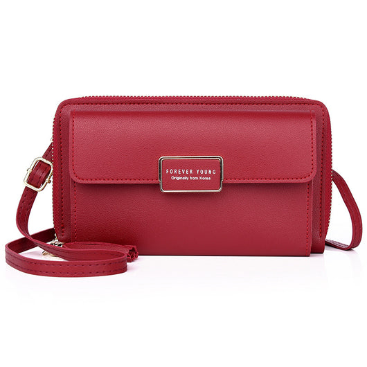 Bolso Bandolera de Un Hombro con Tassel y Gran Capacidad - Image 4