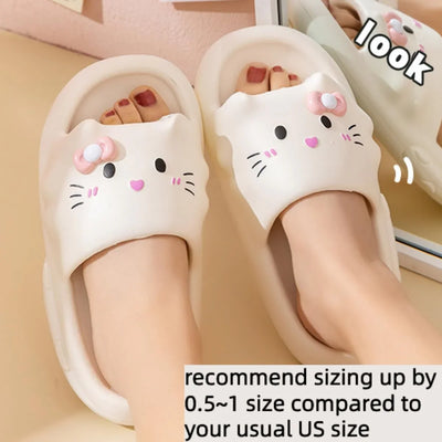 Chola de Hello Kitty - Tekeno