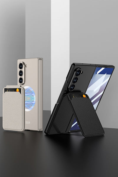 Funda para Celular con Cartera Desprendible y Múltiples Funciones - Image 9