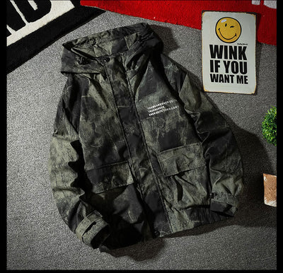 Chaquetas de Hombre Otoño Invierno al Por Mayor - Ropa Profesional - Image 11