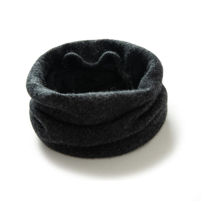 Bufanda de Cachemira Pura Colores Lisos para Hombre y Mujer - Image 41