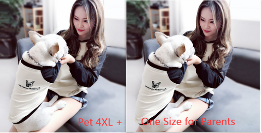 Playera de Manga Larga Estilo Coreano para Perros - Image 16