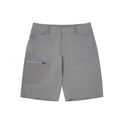 Shorts Deportivos Ajustados de Secado Rápido para Actividades al Aire Libre - Image 3