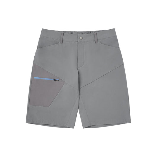 Shorts Deportivos Ajustados de Secado Rápido para Actividades al Aire Libre - Image 3