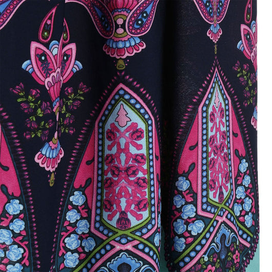 Falda Larga Floral Elegante para el Día a Día - Image 18