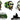 Call of Duty Pin Set, Official Licensed Call of Duty Pins, Collectors Box Includes 5 Pins by Call of Duty Collection - Tekeno