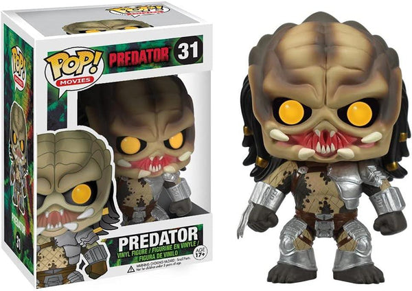 Funko POP Movies: Predator Vinyl Figure - Tekeno