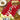 Polka Dot Red Happy Birthday Table Runner, Seasonal Christmas Winter Kitchen Dining Table Decoration for Home Party Decor 13X72 Inch - Tekeno
