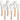 Cooking Utensils Set of 6, Silicone Kitchen Utensils with Wooden Handle, Non-Stick Cookware Friendly & Heat Resistant, Includes Spatula/Ladle/Slotted Turner/Serving Spoon/Spaghetti Server(Black) - Tekeno