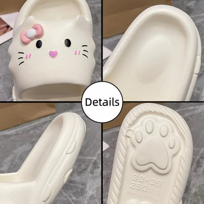Chola de Hello Kitty - Tekeno