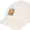 Concept One Snoopy Dad Hat – Peanuts, 100% cotton, one size, curved visor