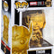 Funko Pop Marvel Studios 10 - Thor Cromado Dorado