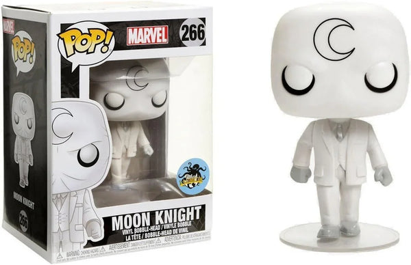 Marvel Moon Knight Exclusive Pop Figure - Tekeno