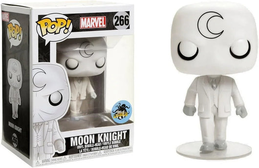 Marvel Moon Knight Exclusive Pop Figure - Tekeno