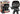 Funko POP TV: G.I. Joe - Snake Eyes Action Figure - Tekeno