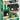 Pop! Heroes: DC - Batman (Rainbow Series Green) Entertainment Earth Exclusive - Tekeno