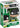 Pop! Heroes: DC - Batman (Rainbow Series Green) Entertainment Earth Exclusive - Tekeno