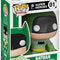 Funko Pop! Batman Serie Arcoíris Verde - Exclusiva Entertainment Earth