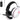 2.4Ghz Wireless Gaming Headset for PS5, PS4 Fortnite & Call of Duty/Fps Gamers, PC, Nintendo Switch, Bluetooth 5.3 Gaming Headphones with Noise Canceling Mic, Stereo Sound, 40+Hr Battery -White - Tekeno