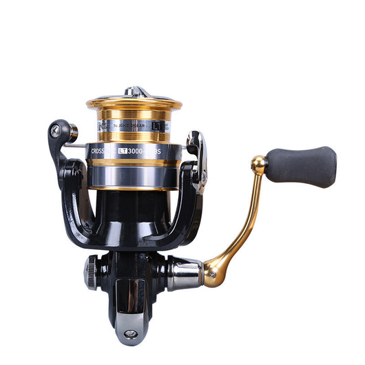 Carrete de Pesca Rock Fishing Boca Oblicua Alcance Largo