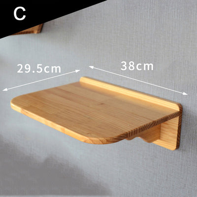 Árbol Rascador para Gatos de Madera Maciza - Image 4