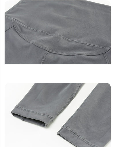 Pantalones Deportivos Levanta Glúteos de Cintura Alta - Image 15